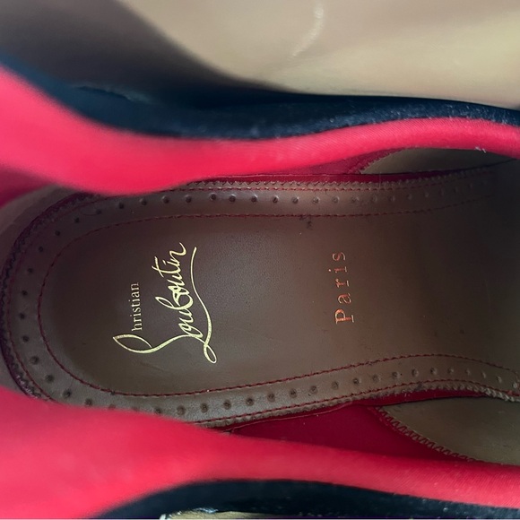 Authentic Christian Louboutin men’s boots - Picture 6 of 8
